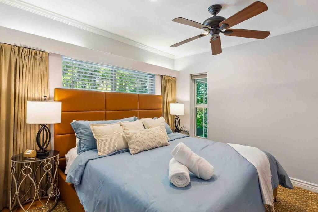 Private Oasis With Pool Near Beaches, Dining & Las Olas Fort Lauderdale Zewnętrze zdjęcie