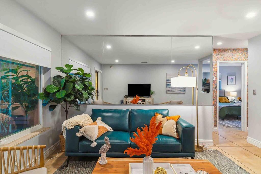Private Oasis With Pool Near Beaches, Dining & Las Olas Fort Lauderdale Zewnętrze zdjęcie